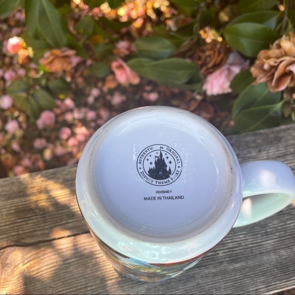𝅺DISNEY Disneyland Dad Character Mug Authentic - Picture 6 of 6